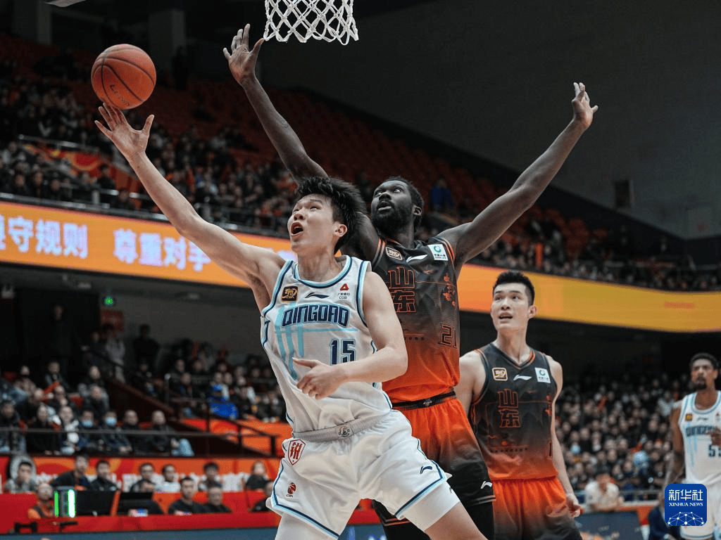山东男篮客场击败广州队，连胜达到六场