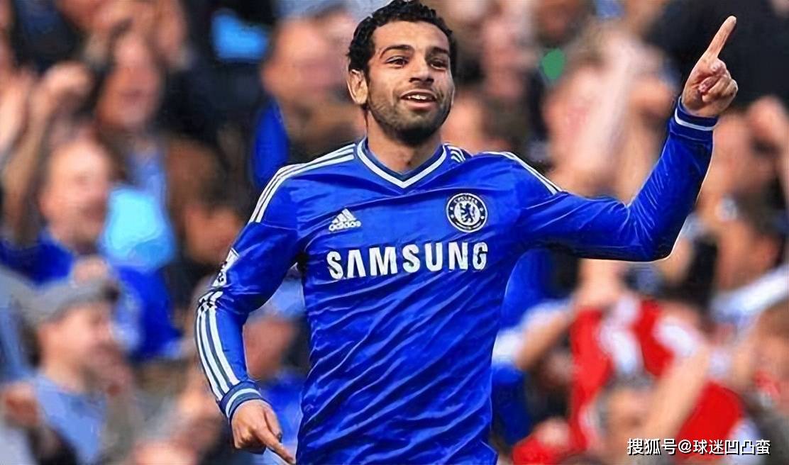 萨拉赫连续十场比赛得分超过回归赛场，切尔西挑战极限！的简单介绍